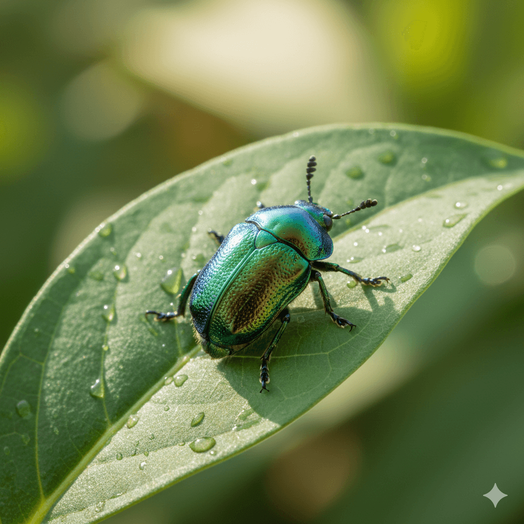 Beetle Control