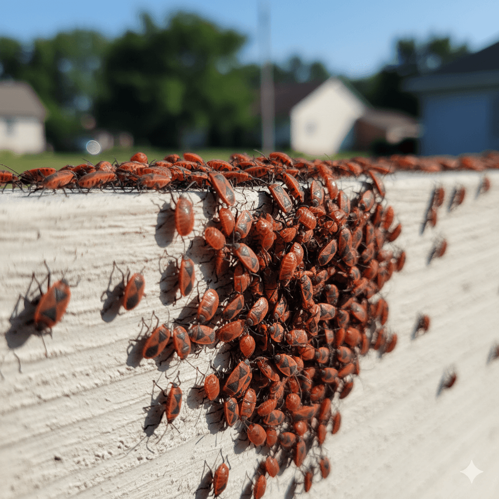 Boxelder Bug Control