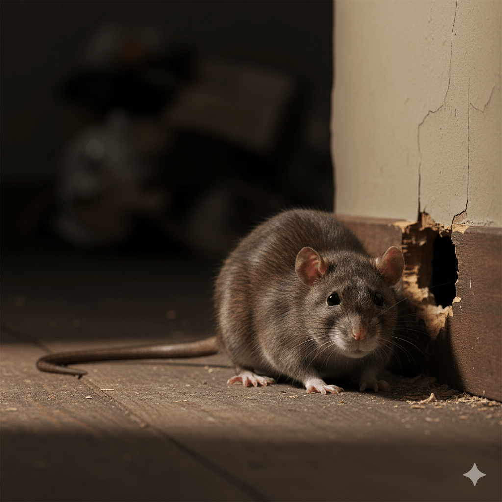 Rodent Services