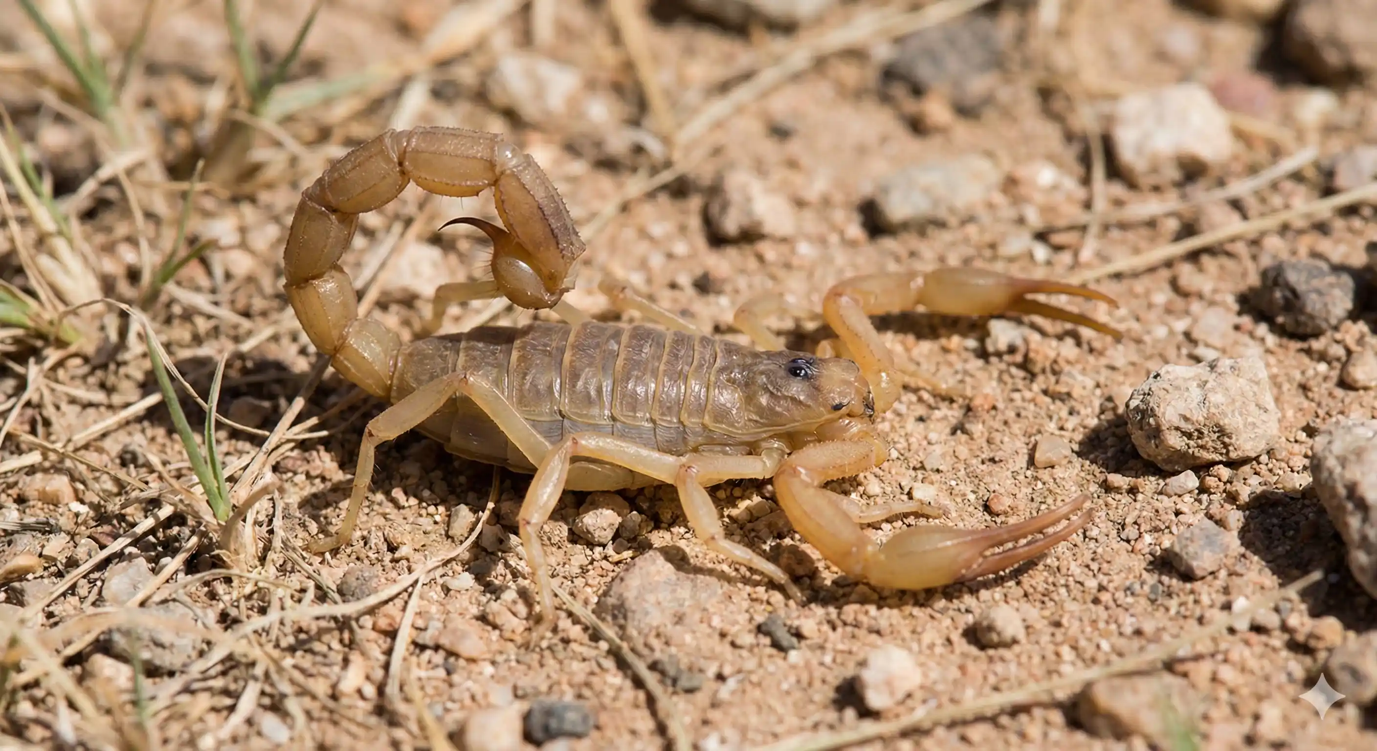 Scorpion Control