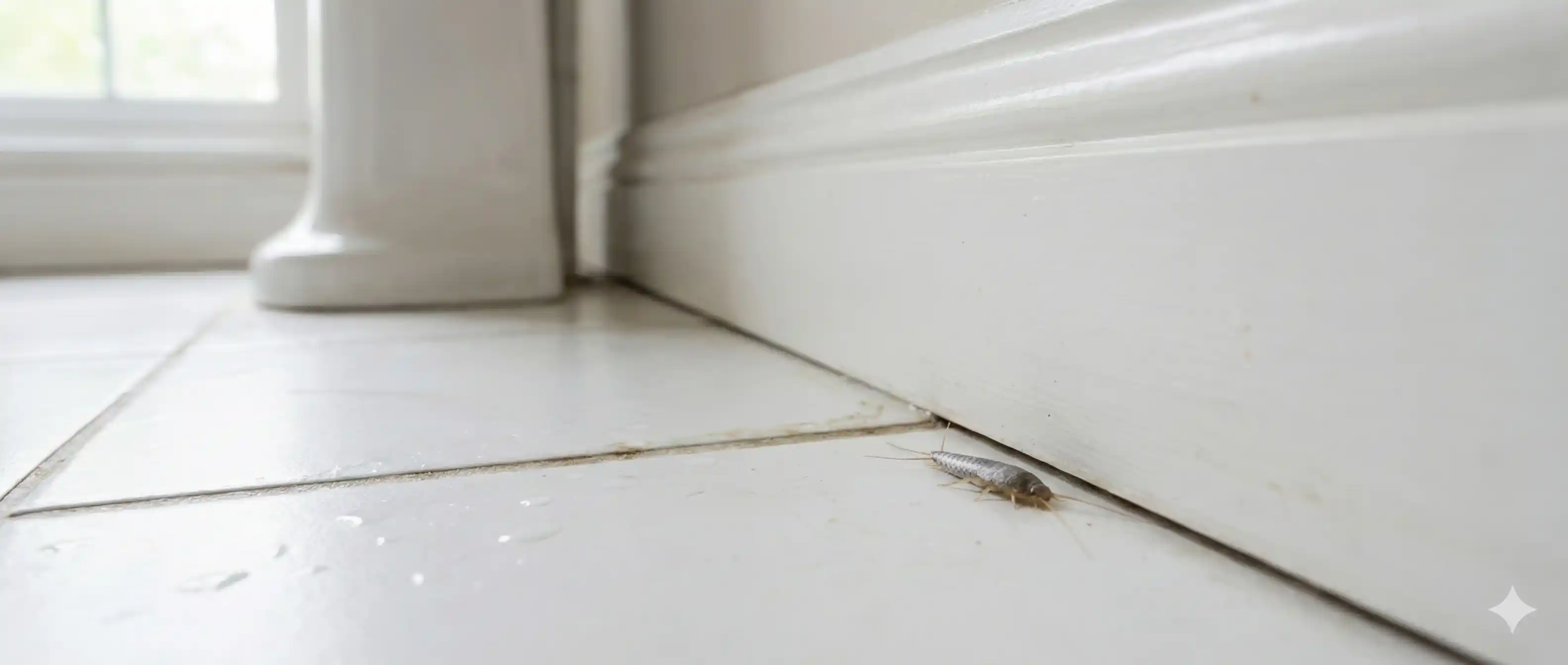 Silverfish Control