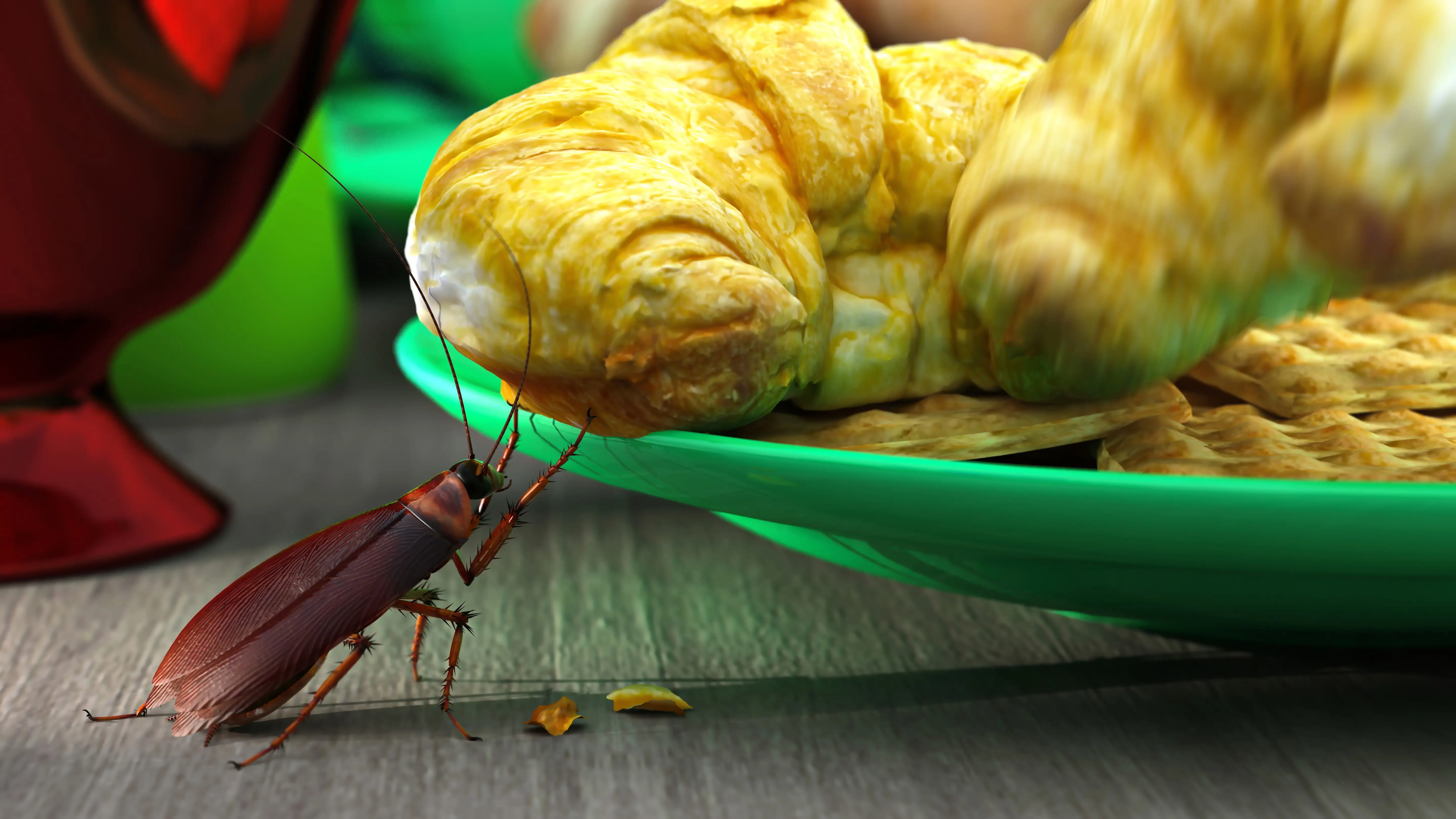 What Do Cockroaches Eat? Complete Diet Guide