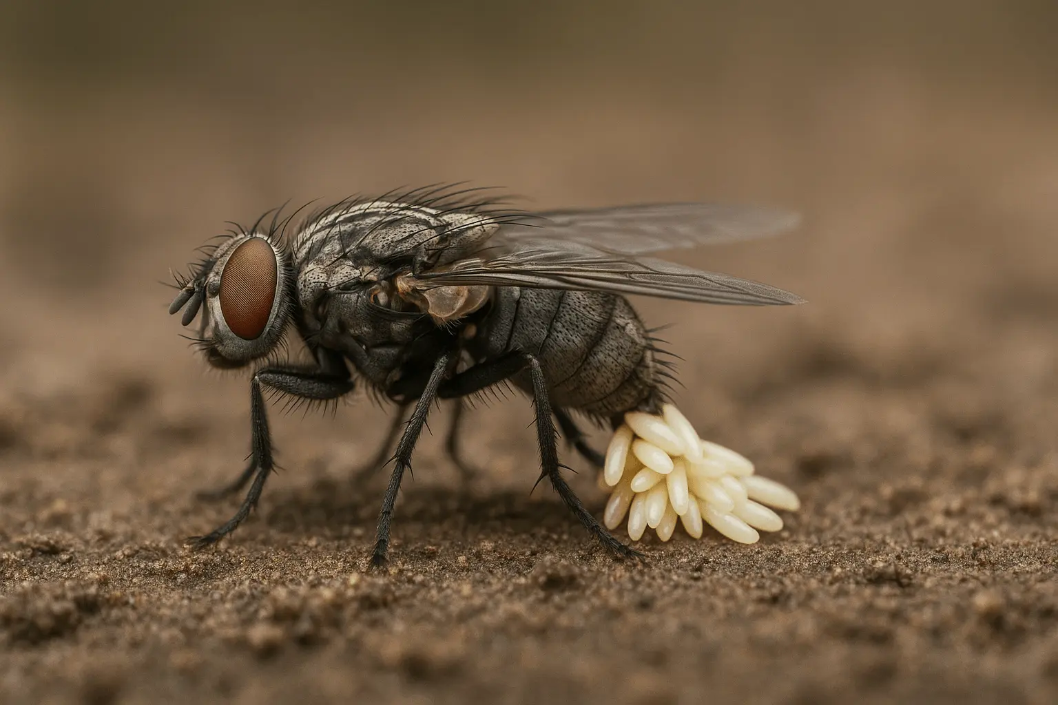 Where Do Maggots Come From? Complete Guide to Fly Larvae