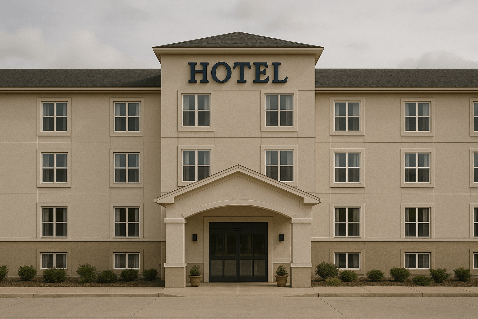 Hotel Pest Control