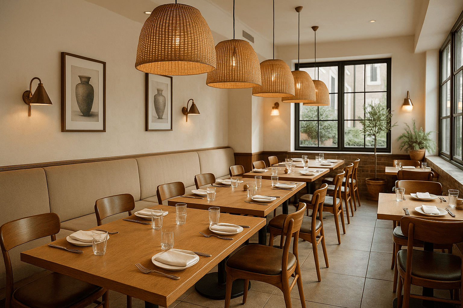 Restaurant Pest Control