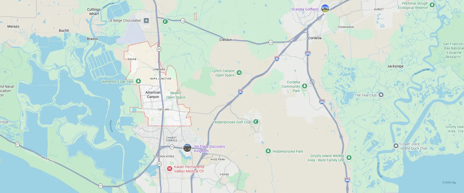 Pest control services in American Canyon, CA