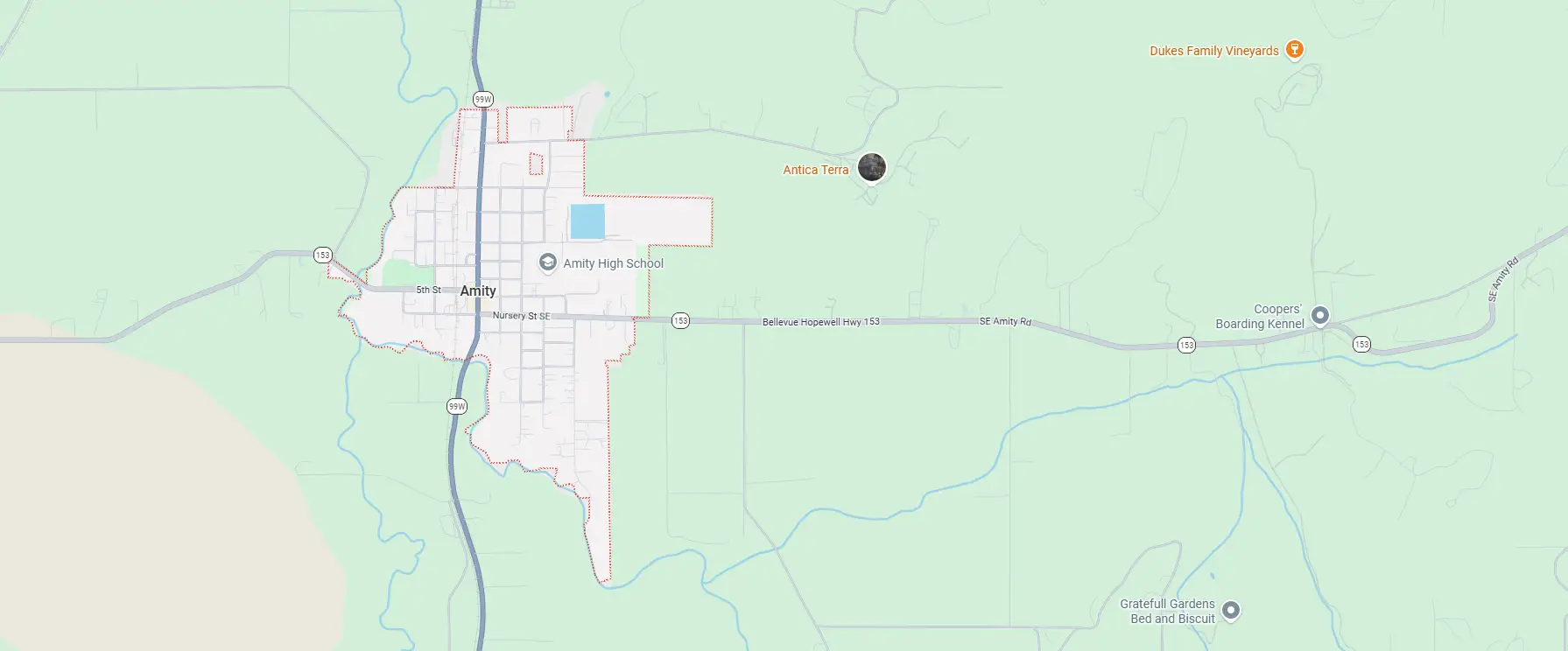 Pest control services in Amity, OR