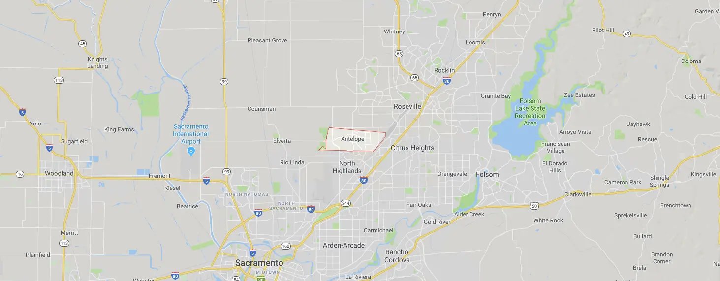 Pest control services in Antelope, CA