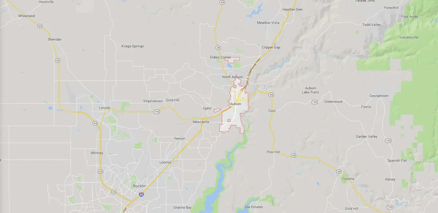 Pest control services in Auburn, CA