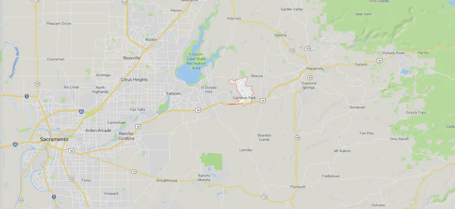 Pest control services in Cameron Park, CA