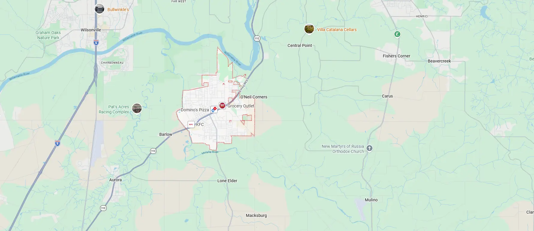 Pest control services in Canby, OR