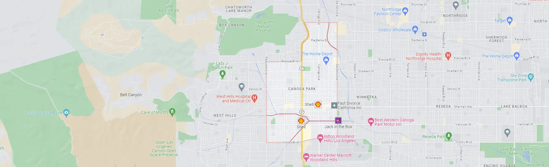 Pest control services in Canoga Park, CA