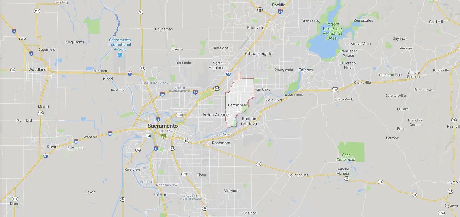 Pest control services in Carmichael, CA