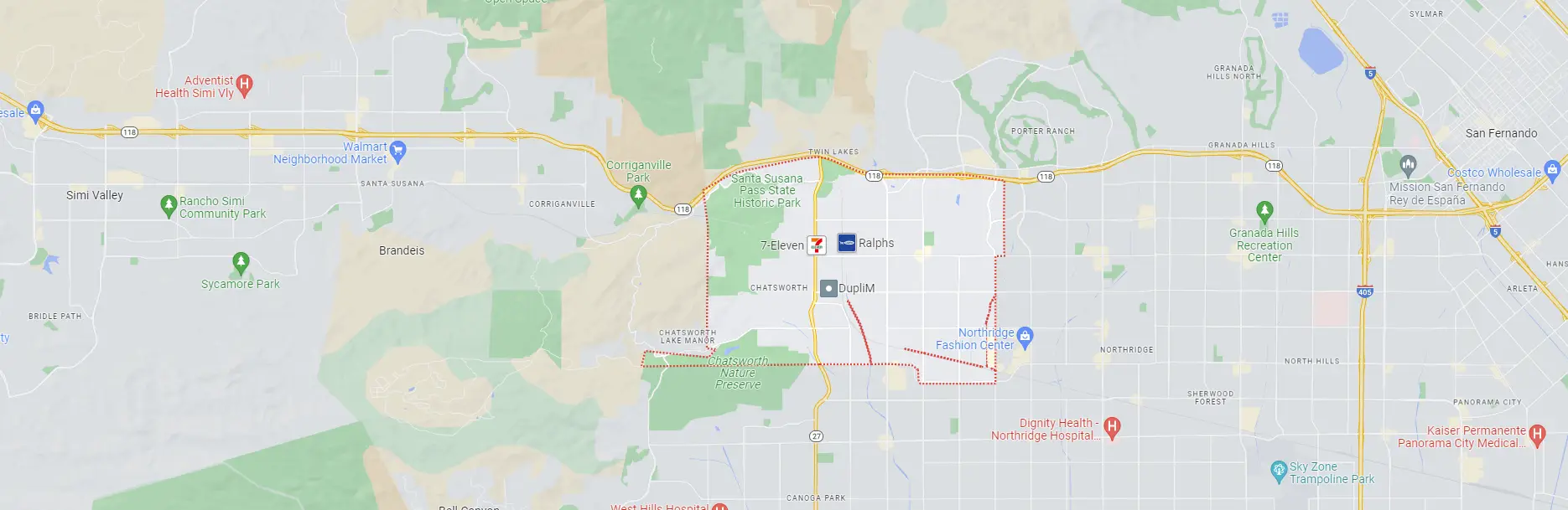 Pest control services in Chatsworth, CA