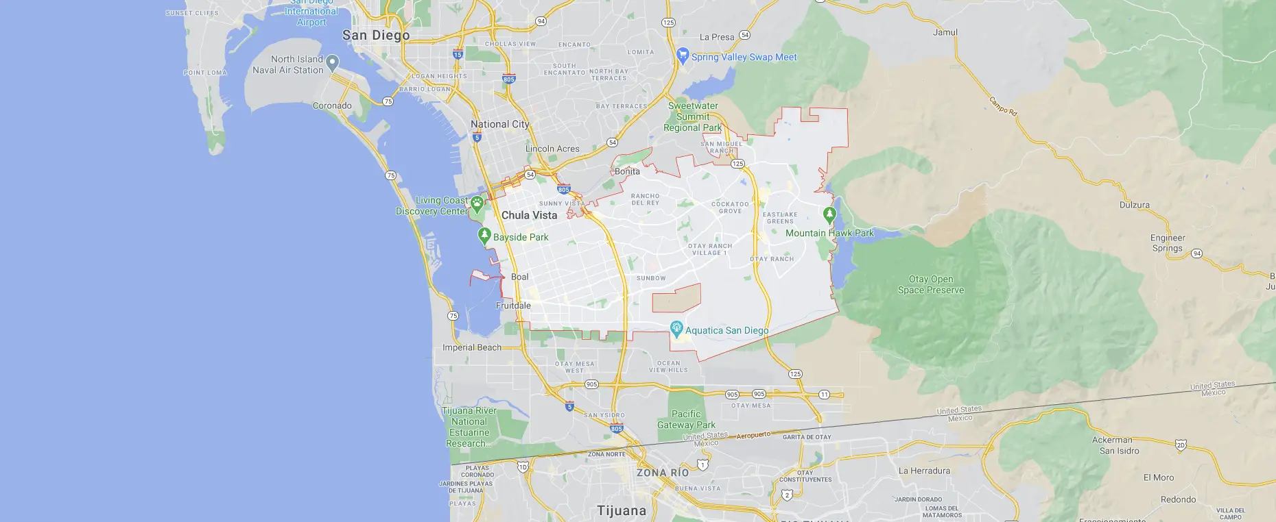 Pest control services in Chula Vista, CA