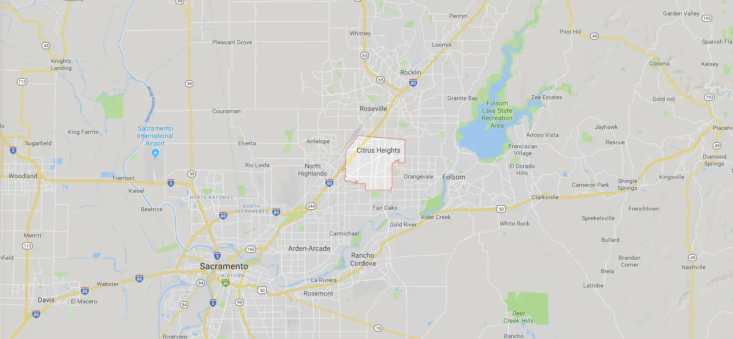 Pest control services in Citrus Heights, CA