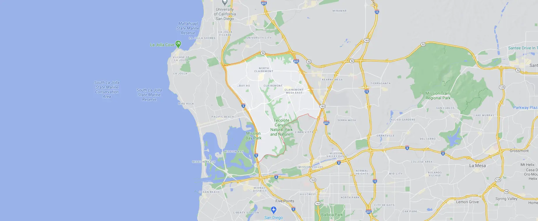 Pest control services in Clairemont, CA