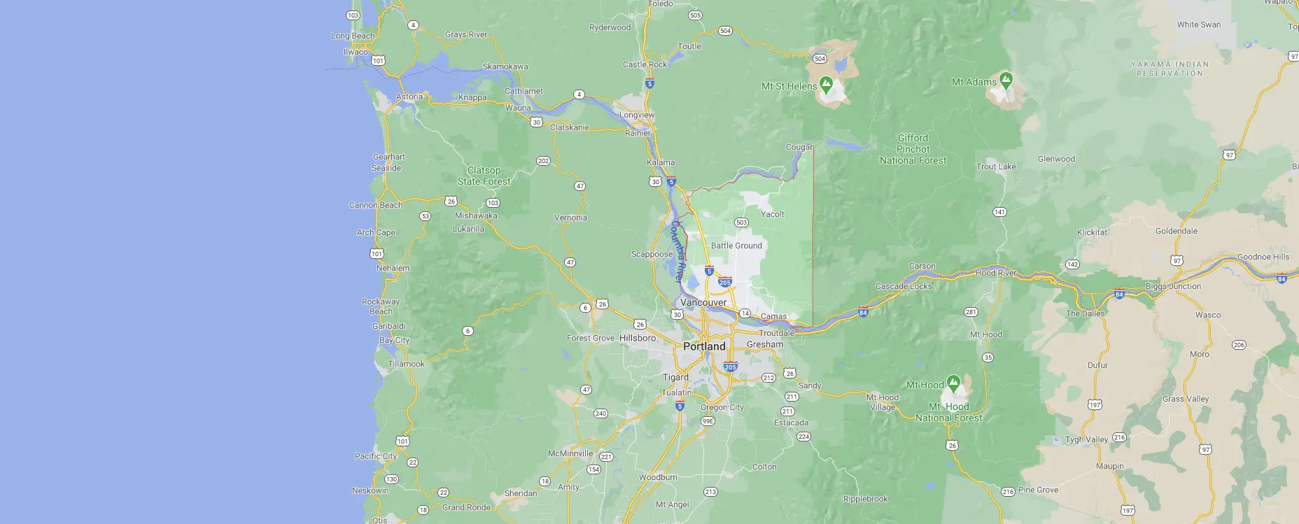 Pest control services in Clark County, WA