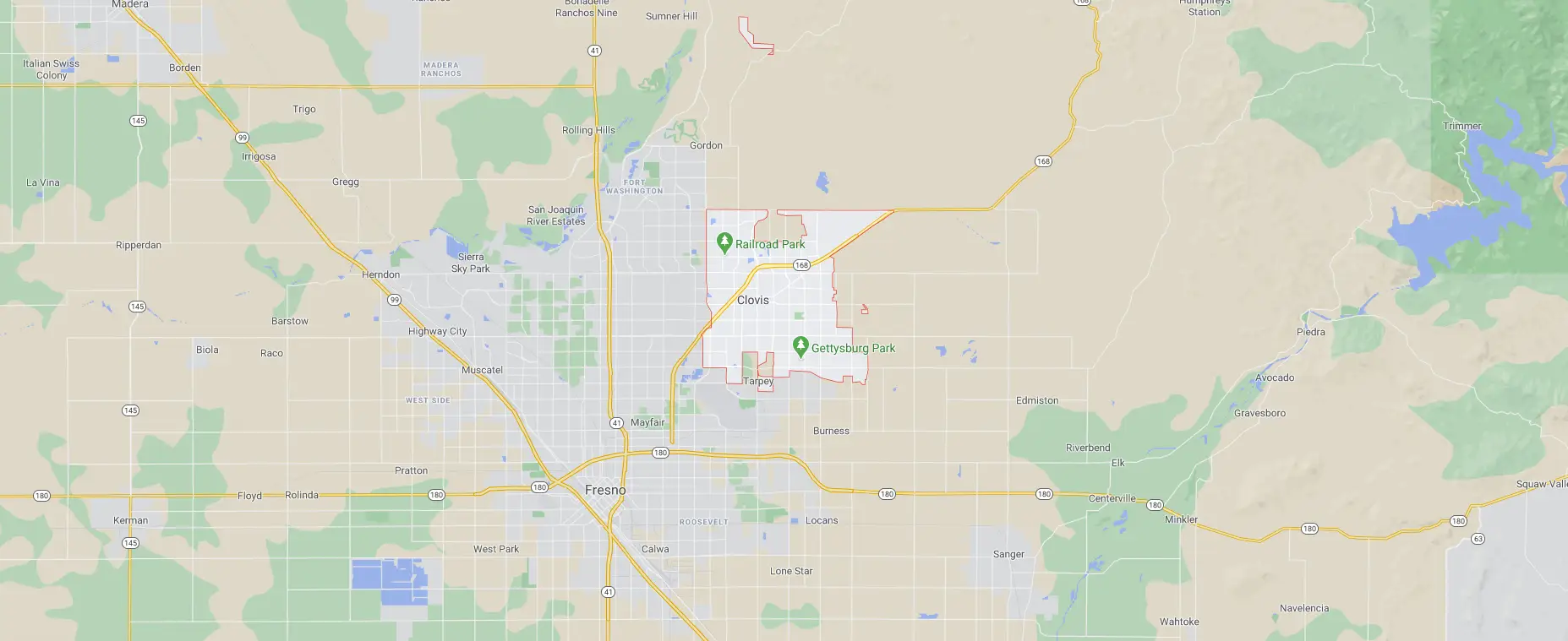 Pest control services in Clovis, CA