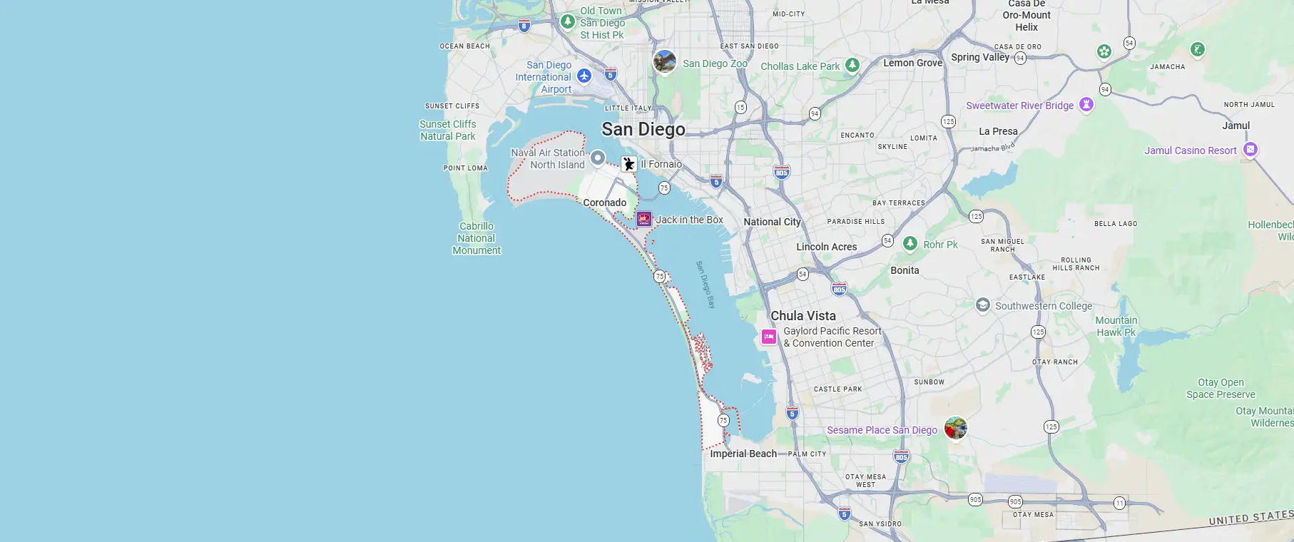 Pest control services in Coronado, CA