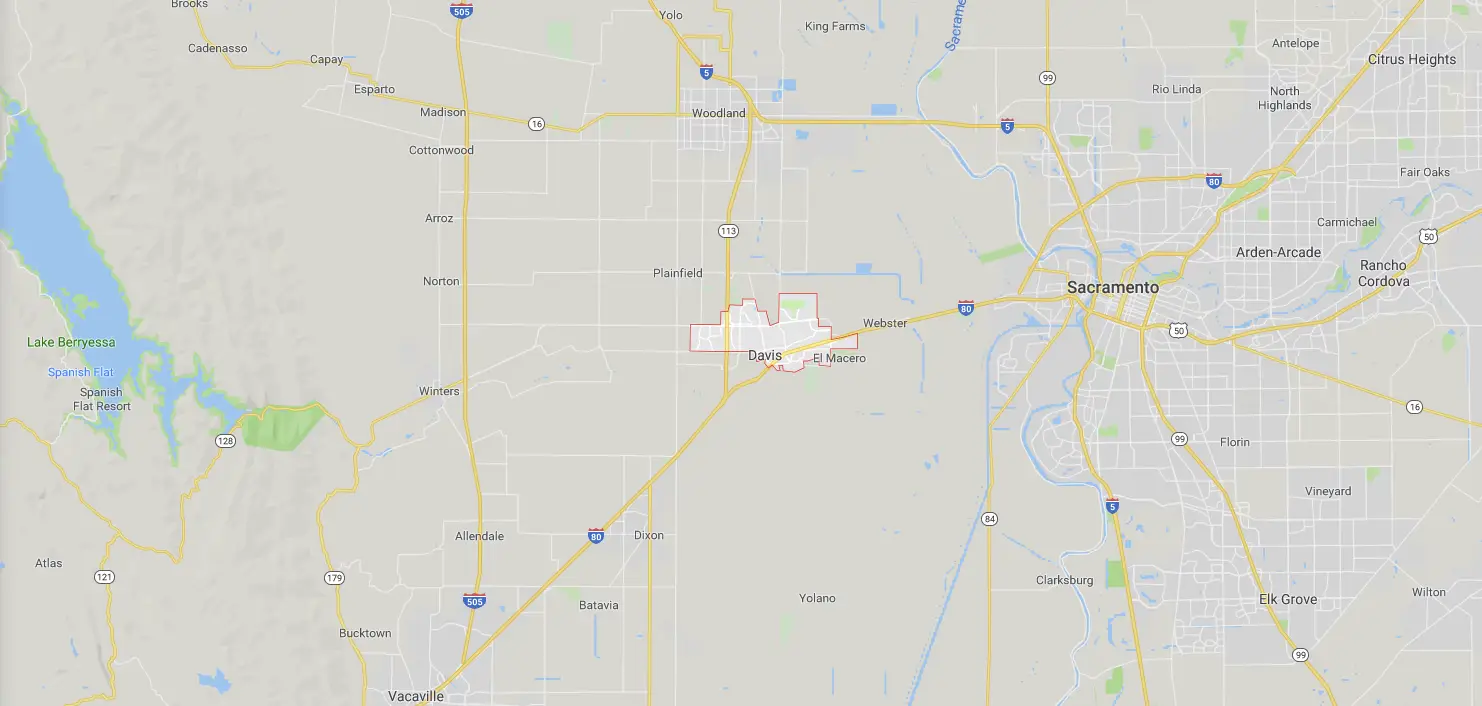 Pest control services in Davis, CA