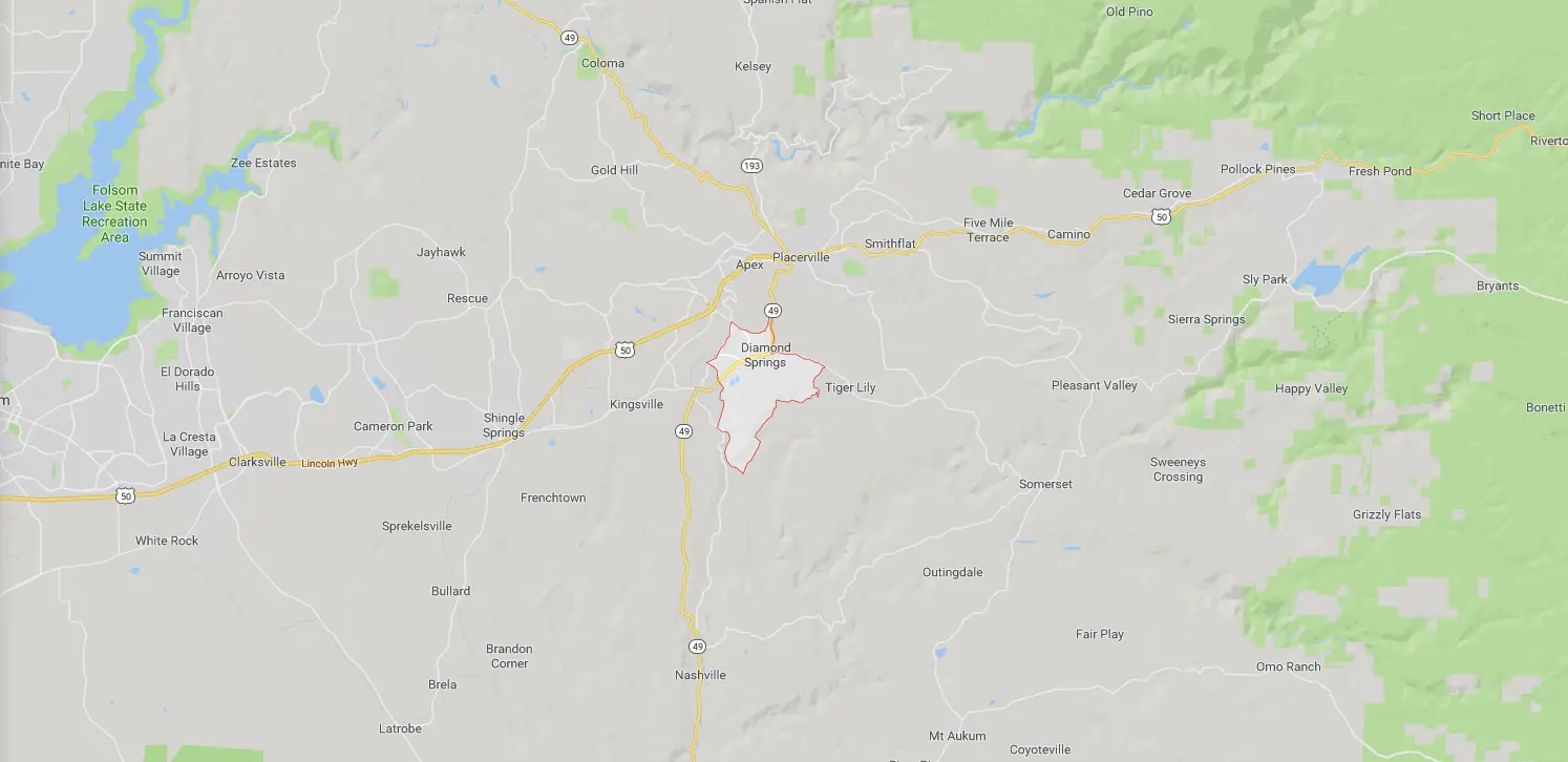 Pest control services in Diamond Springs, CA