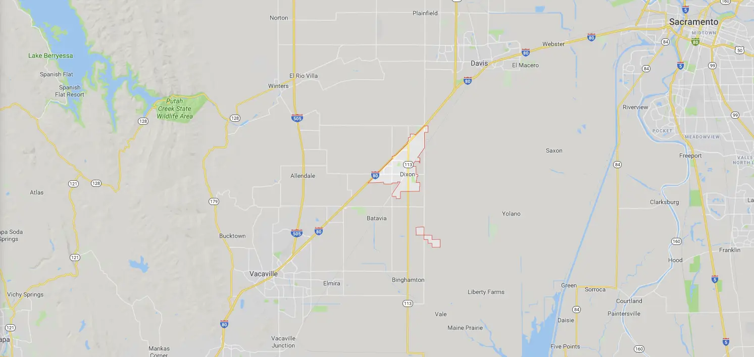 Pest control services in Dixon, CA