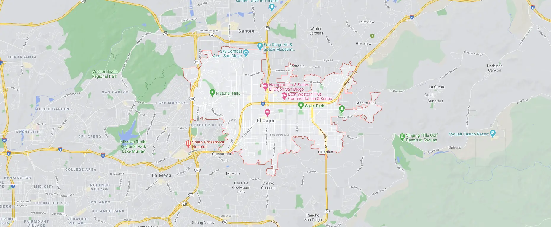 Pest control services in El Cajon, CA