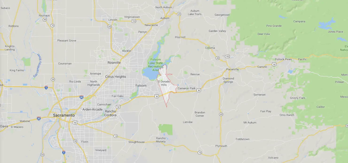 Pest control services in El Dorado Hills, CA
