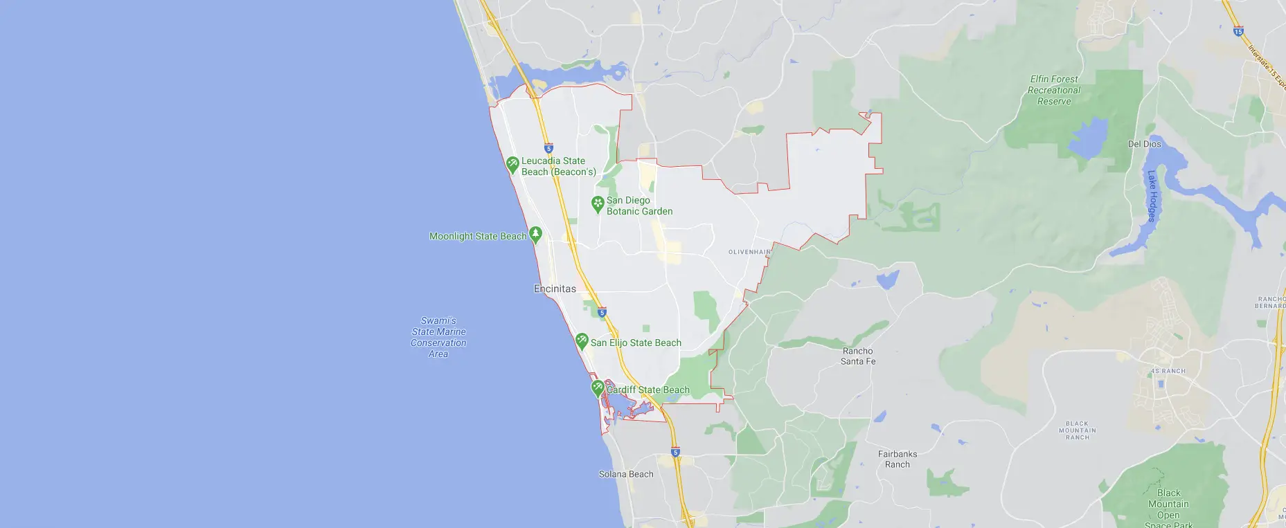 Pest control services in Encinitas, CA