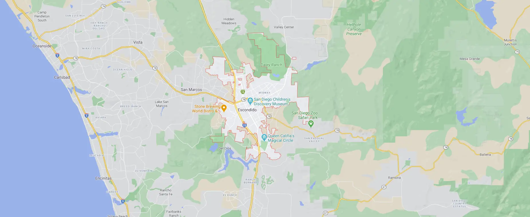 Pest control services in Escondido, CA