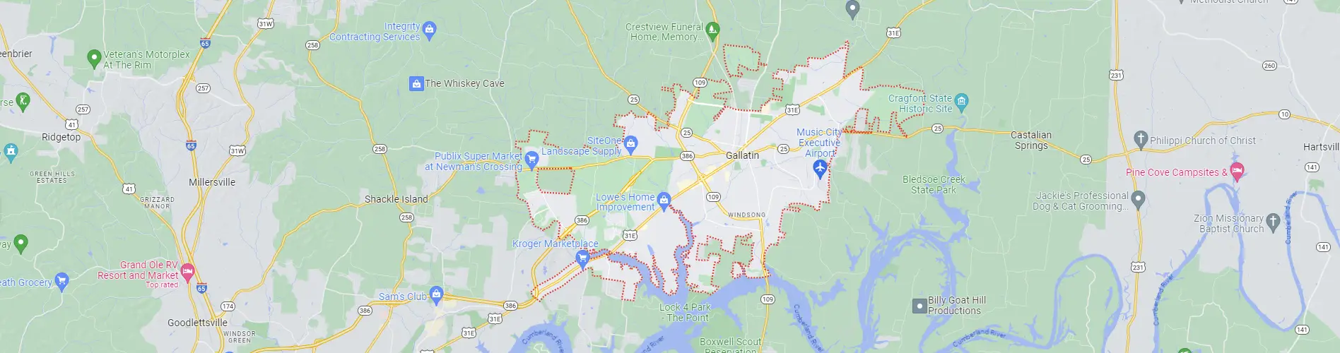 Pest control services in Gallatin, TN