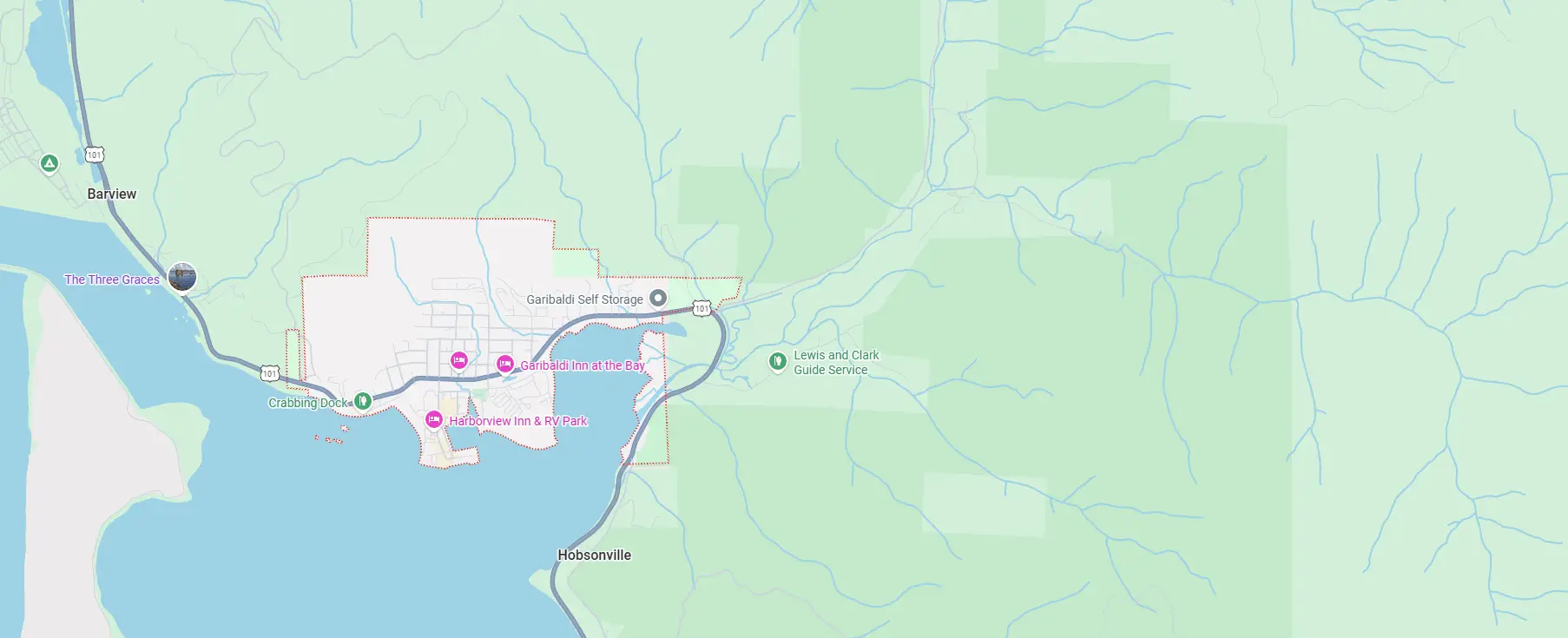 Pest control services in Garibaldi, OR