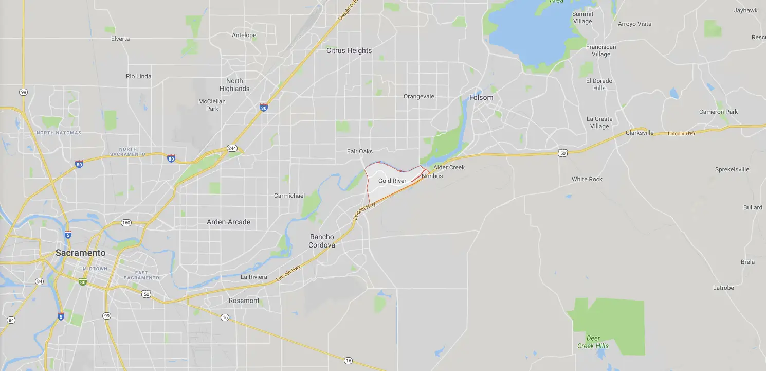 Pest control services in Gold River, CA