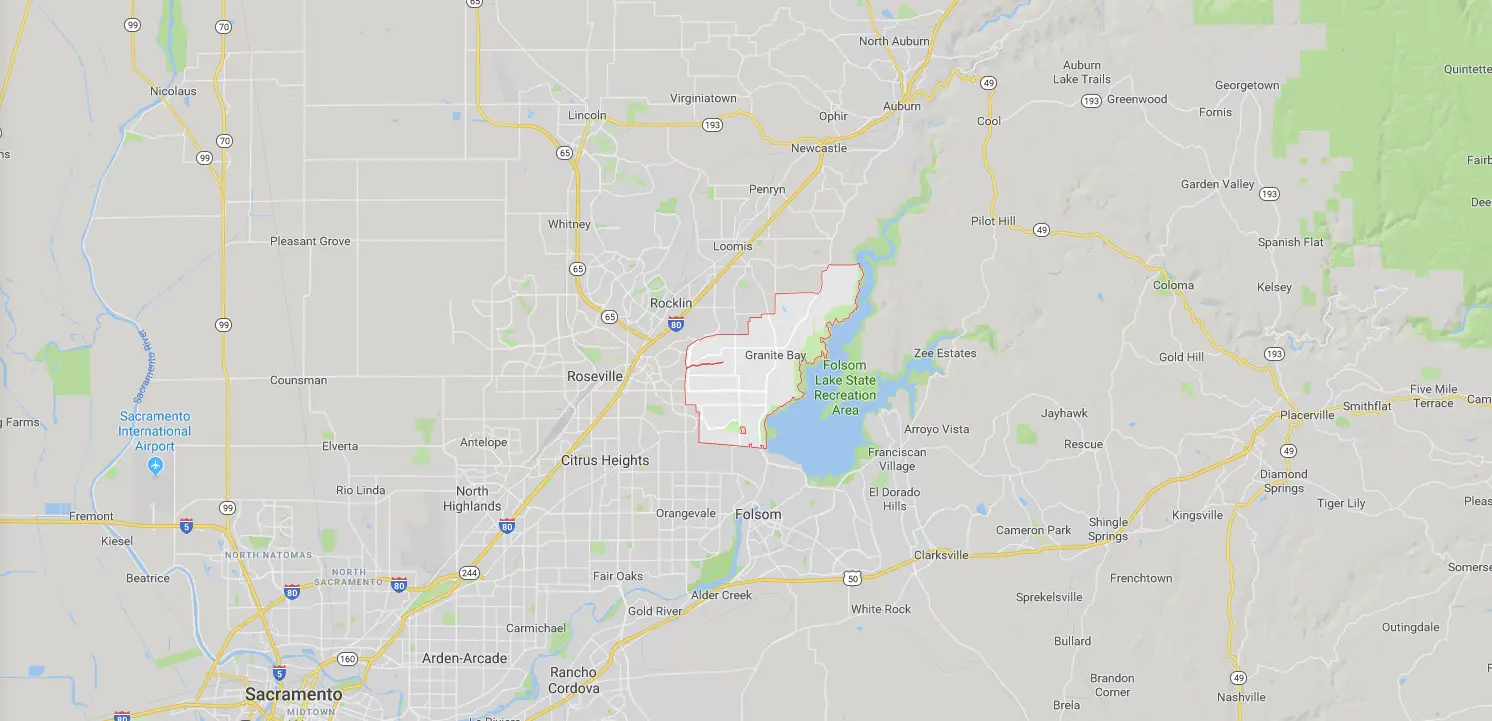 Pest control services in Granite Bay, CA