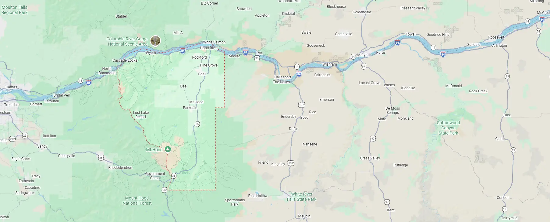 Pest control services in Hood River County, OR