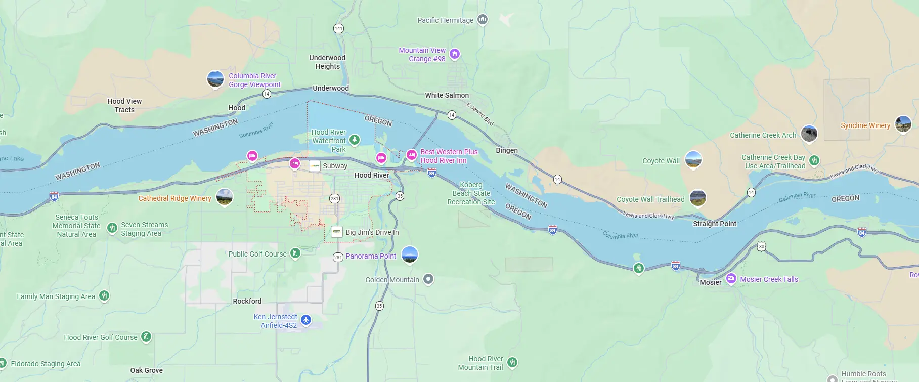 Pest control services in Hood River, OR