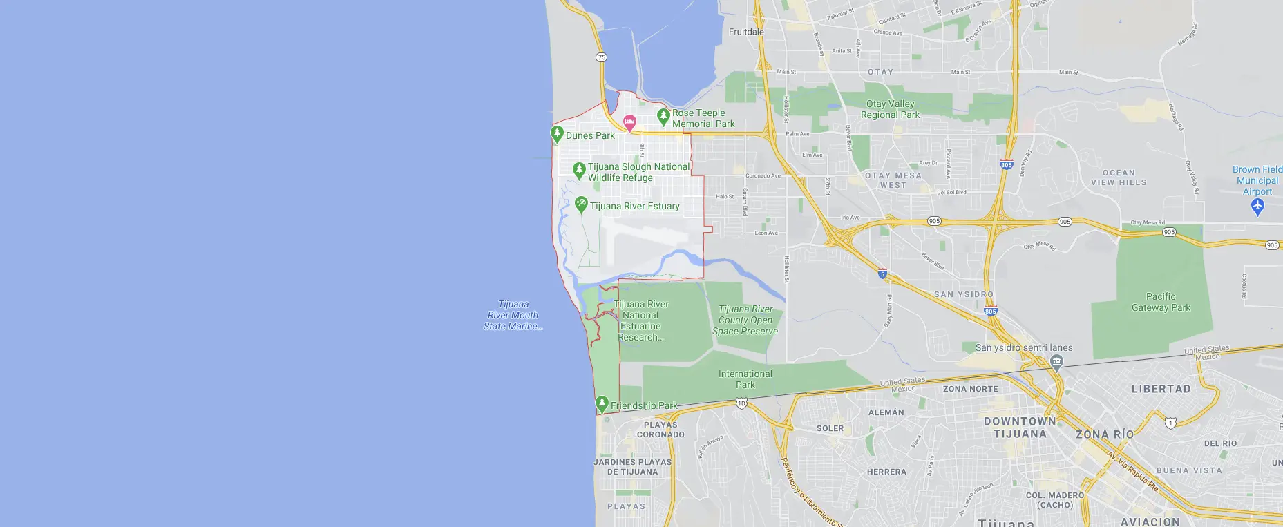 Pest control services in Imperial Beach, CA