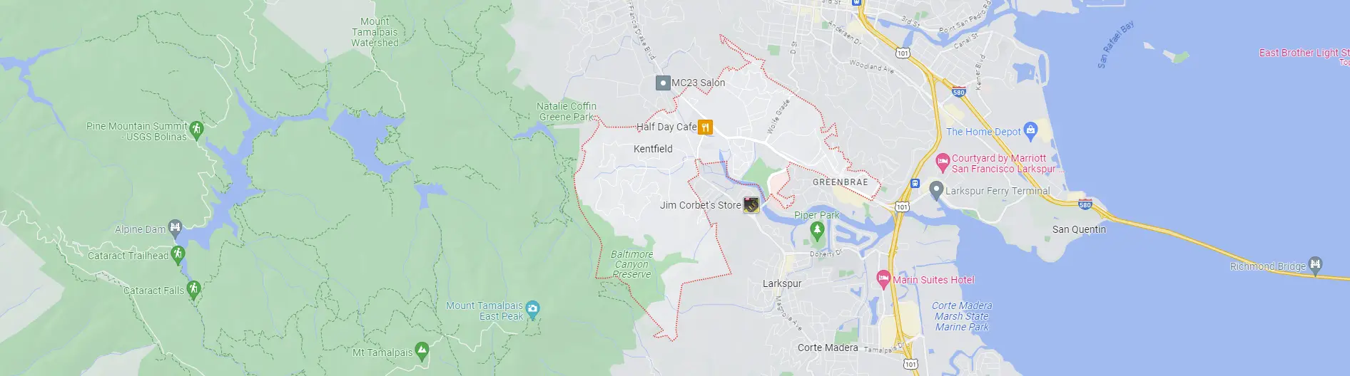 Pest control services in Kentfield, CA