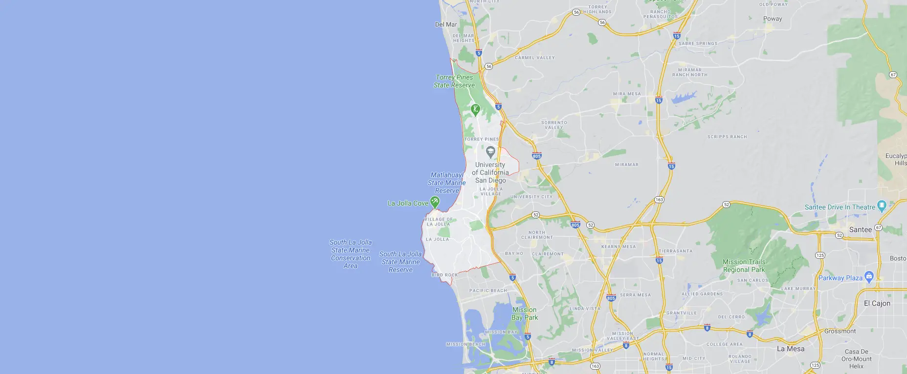 Pest control services in La Jolla, CA