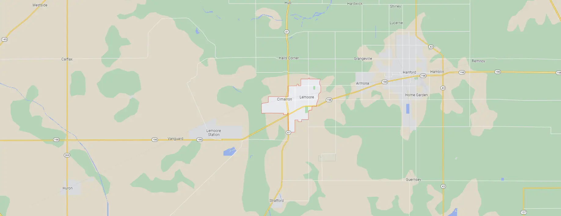 Pest control services in Lemoore, CA