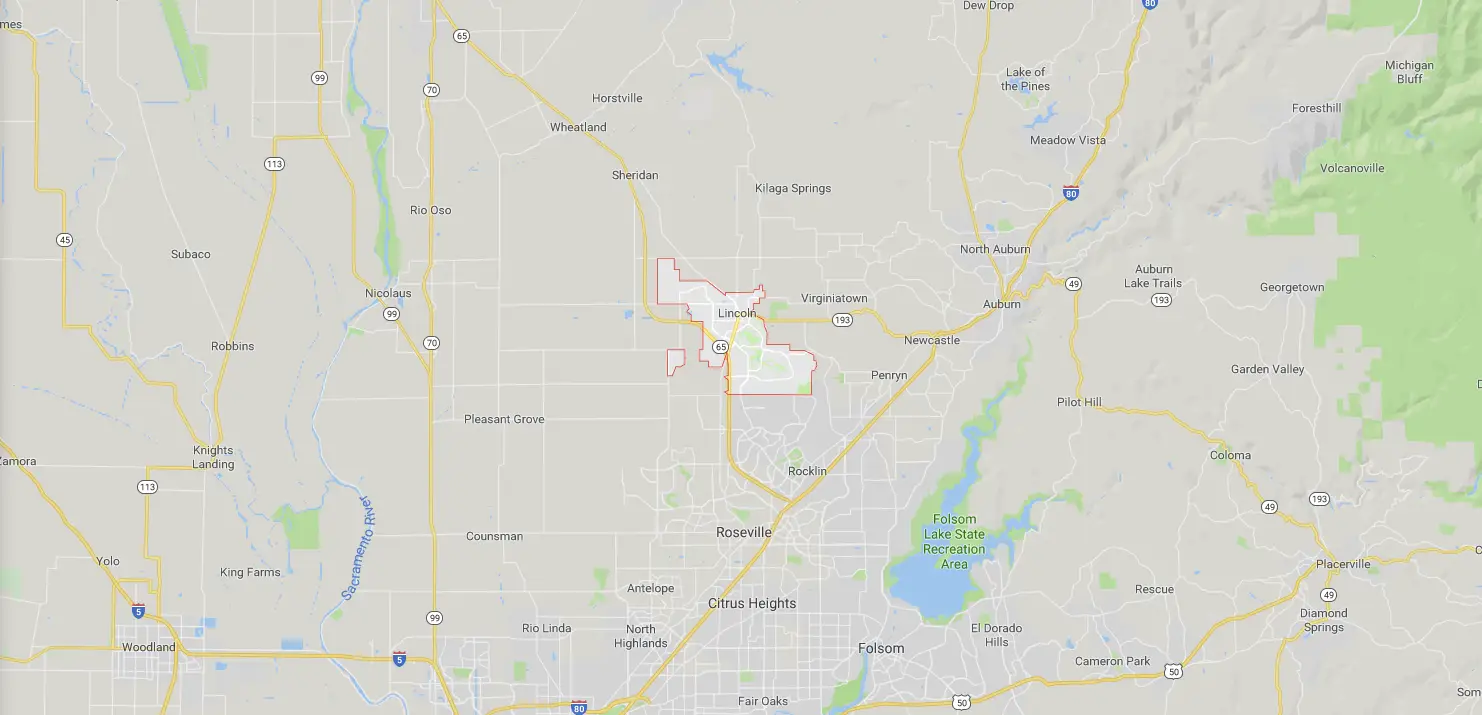 Pest control services in Lincoln, CA