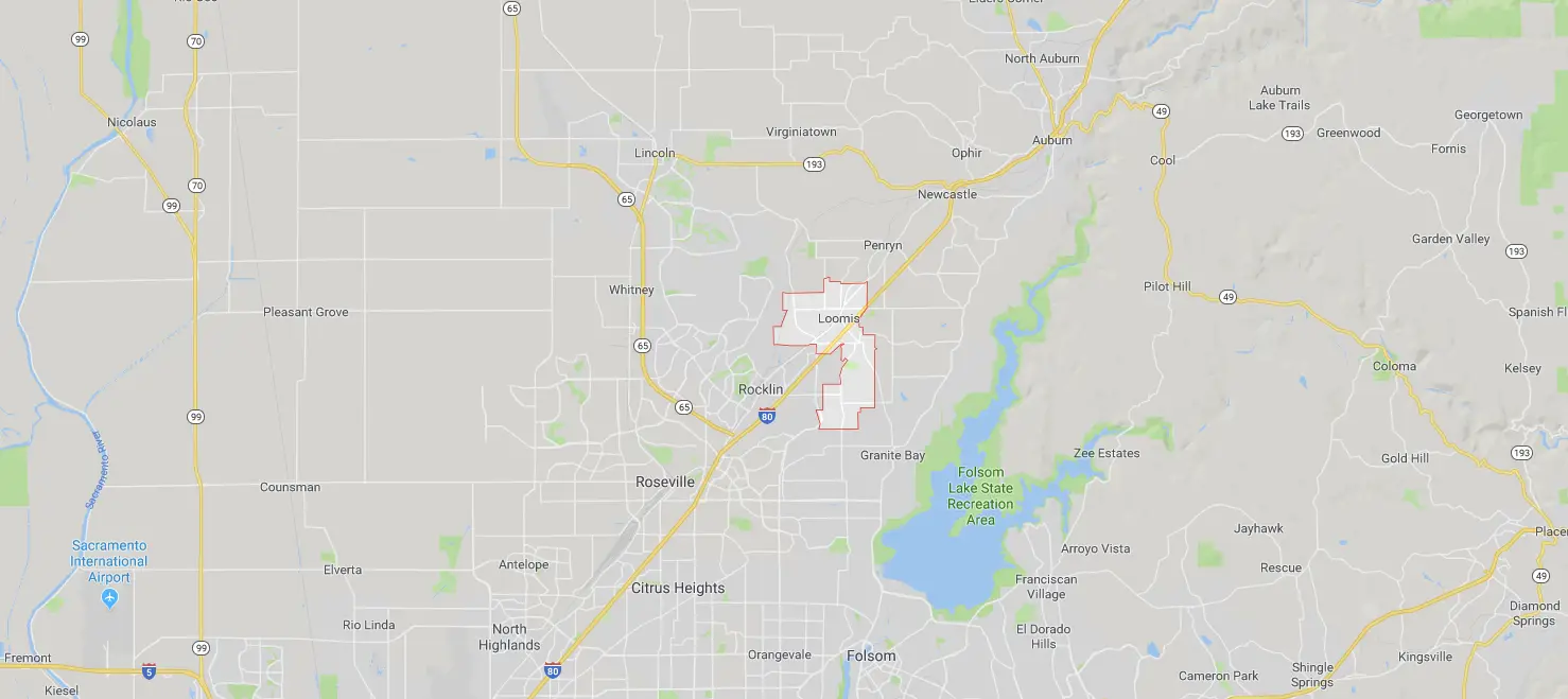 Pest control services in Loomis, CA