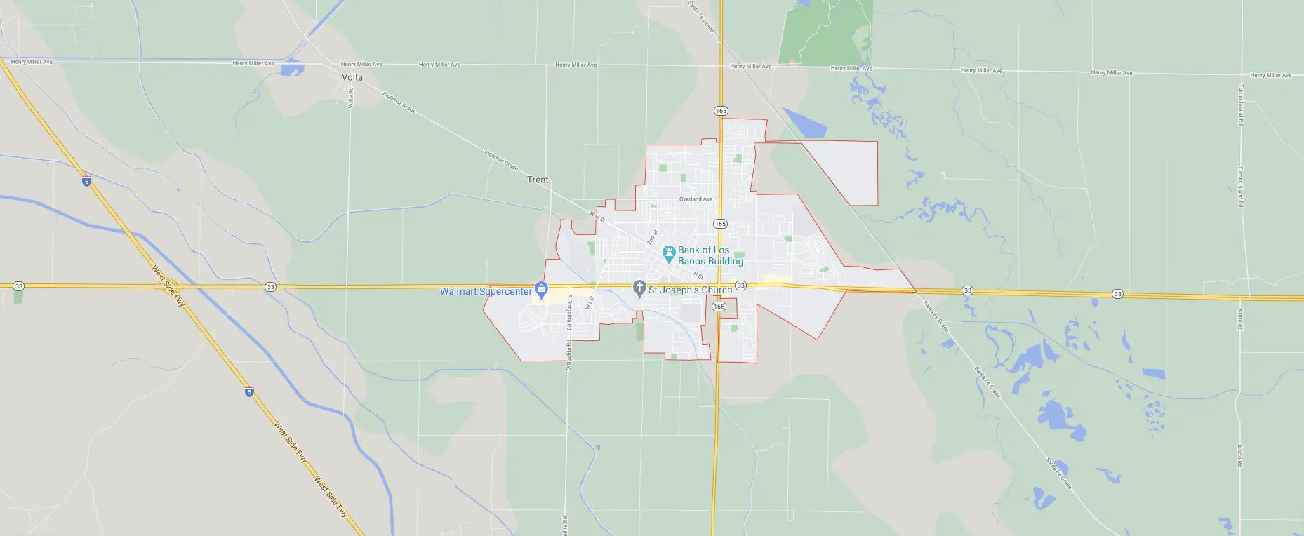 Pest control services in Los Banos, CA