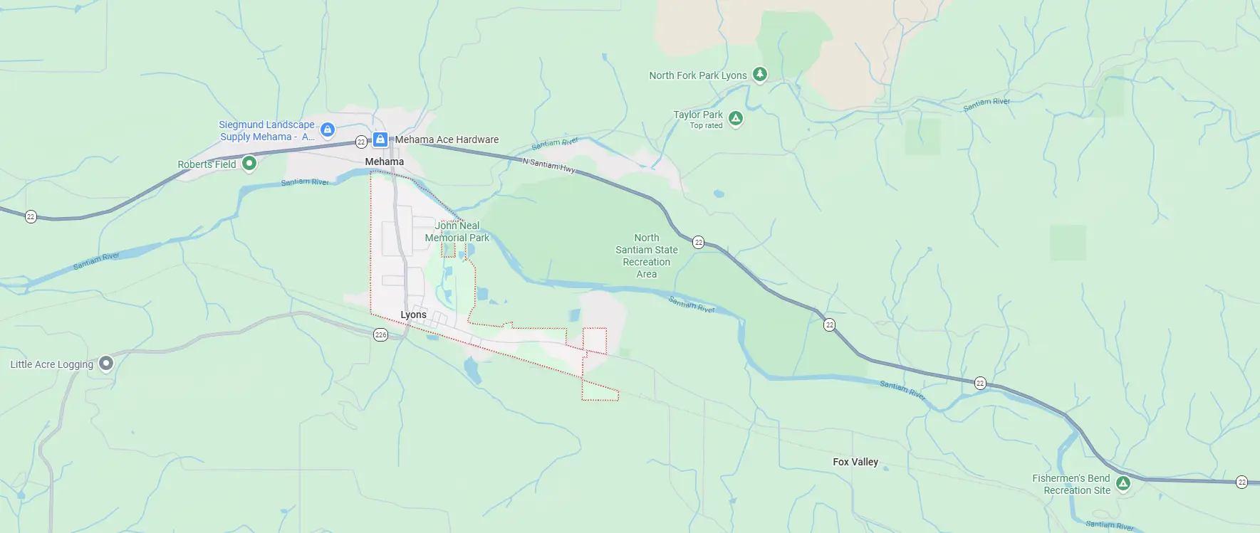 Pest control services in Lyons, OR