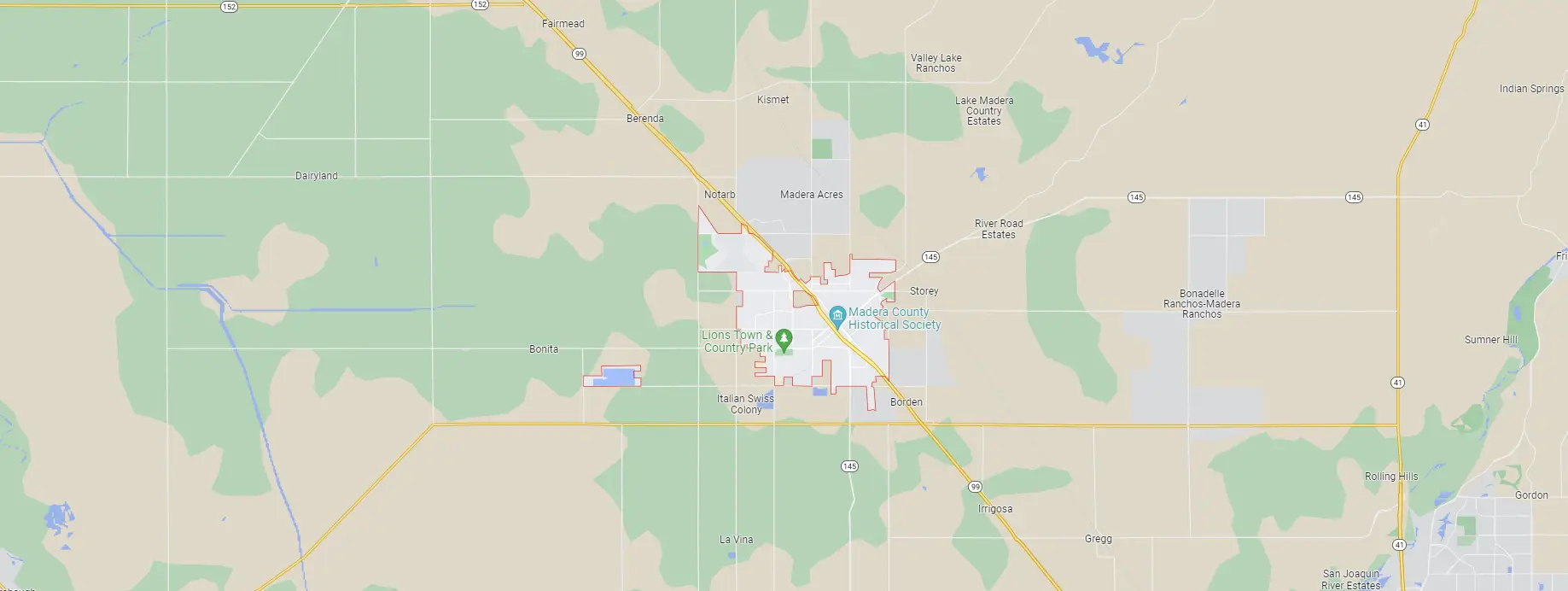 Pest control services in Madera, CA