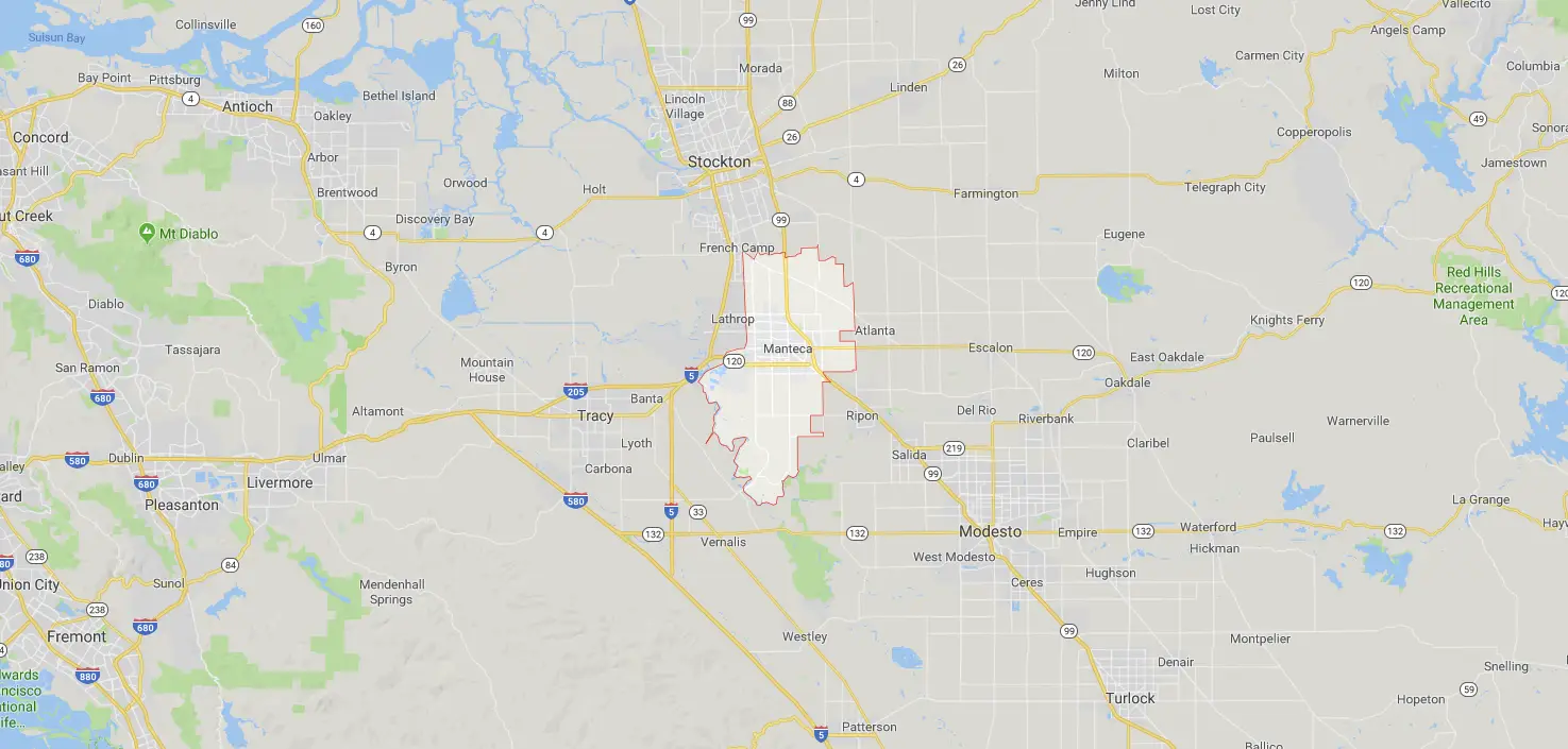 Pest control services in Manteca, CA