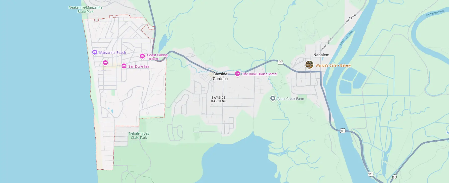 Pest control services in Manzanita, OR