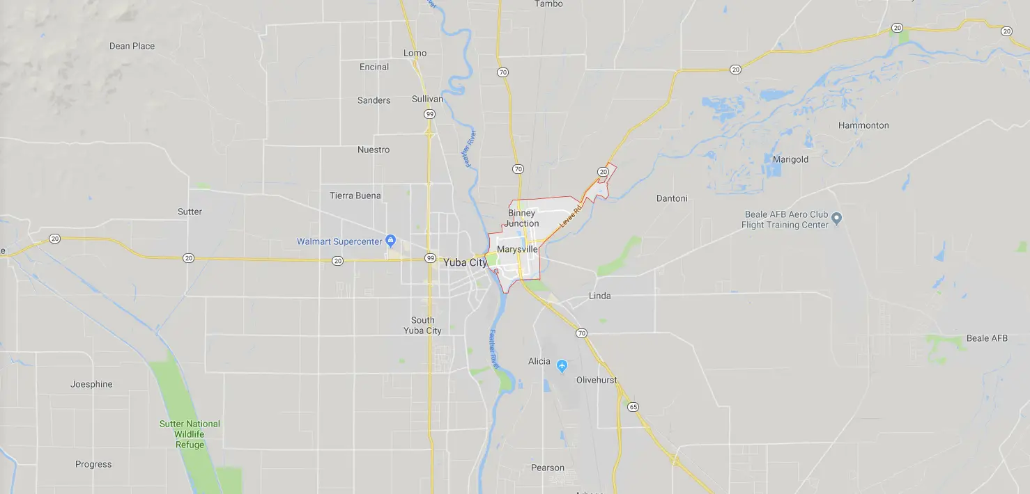 Pest control services in Marysville, CA