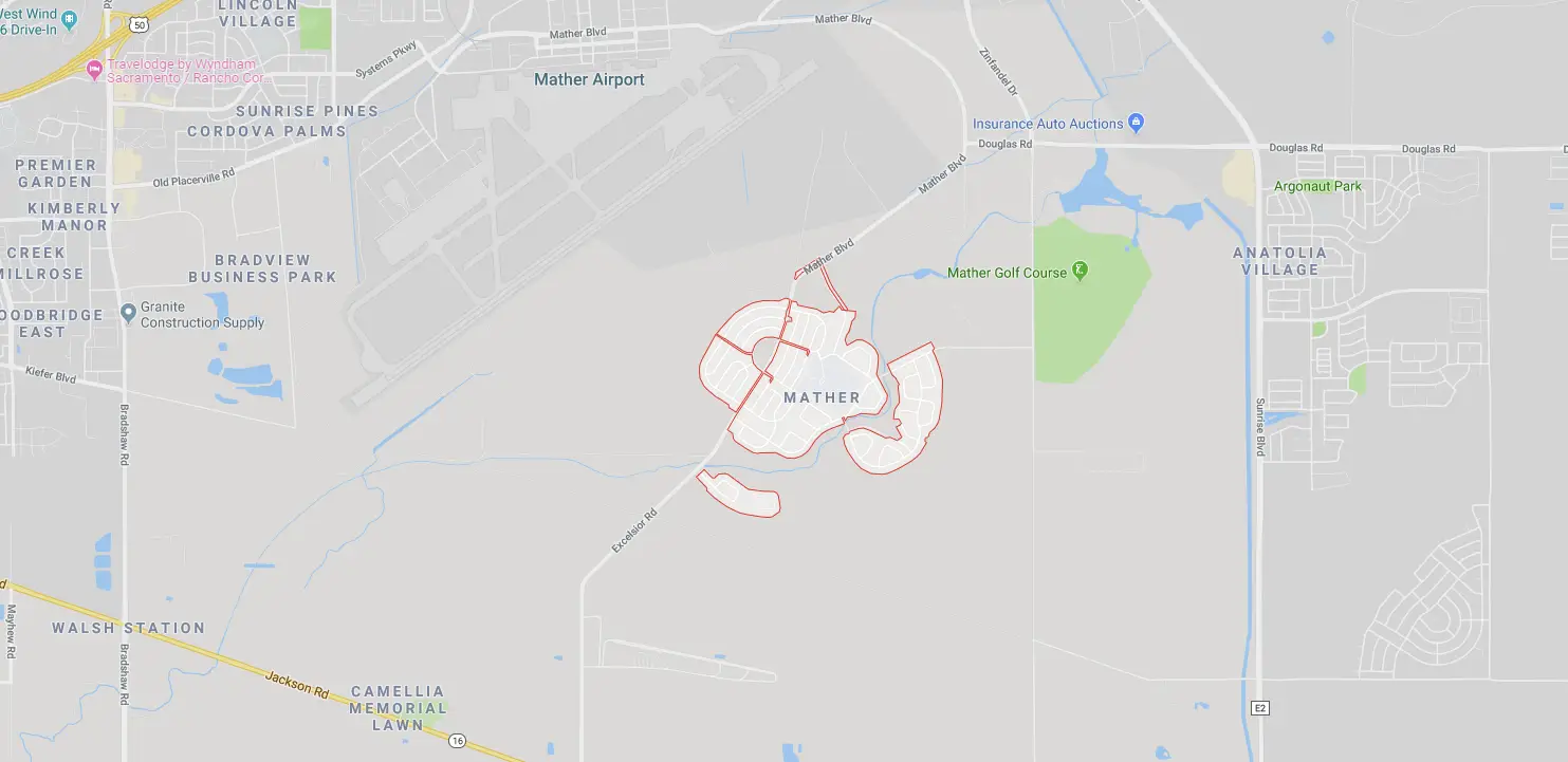Pest control services in Mather, CA